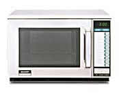 SHARP R-24GT Heavy Duty Commercial Microwave Oven