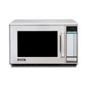 SHARP R-25JT Heavy Duty Commercial Microwave Oven