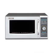 SHARP R-21JCA Light Duty Commercial Microwave Oven