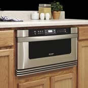 SHARP KB-6015KS Microwave Drawer Oven