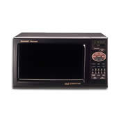 SHARP R-820BW/820BK Convection Microwave Oven