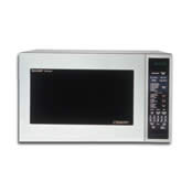 SHARP R-930CS Convection Microwave Oven