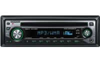 Kenwood KDC-MP235 WMA/MP3 CD Receiver