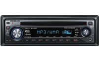 Kenwood KDC-MP2035 MA/MP3 CD Receiver