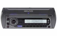 Kenwood KTS-MP400MR Marine WMA/MP3/CD Receiver