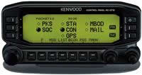 Kenwood RC-D710 Mobile Amateur Radio