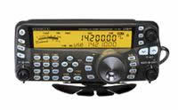 Kenwood TS-480HX/480SAT HF/Base Mobile Amateur Radio 