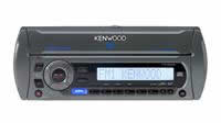 Kenwood KTS-300MR Marine CD Receiver