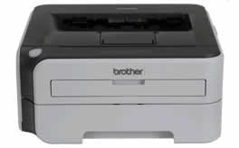 Brother HL-2170W Network Ready B&W Laser Printer