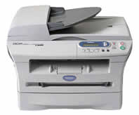 Brother DCP-7020 B&W Laser Printer