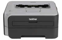 Brother HL-2140 B&W Laser Printer