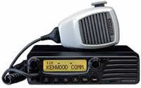 Kenwood TK-7150/8150 Trunking Land Mobile Radio