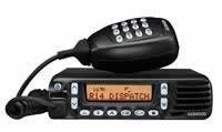 Kenwood TK-7180H/8180H Public Safety Land Mobile Radio