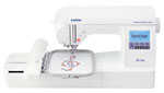 Brother PE-700 Embroidery Machine