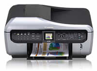 Canon PIXMA MX7600 Office All-In-One Printer