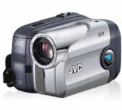 JVC GR-DA30US MiniDV Camcorder