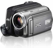JVC GR-D850 MiniDV Camcorder