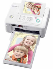 Sony DPP-FP95 Picture Station Digital Photo Printer