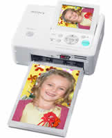 Sony DPP-FP75 Digital Photo Printer