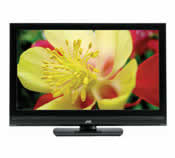 JVC LT-37E488 Flat Panel 720p LCD TV