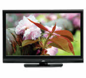 JVC LT-42E488 Flat Panel 720p LCD TV