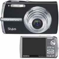 Olympus Stylus 1200 12MP Digital Camera