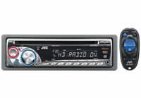 JVC KD-HDR30 In-Dash CD Receiver with HD Radio Tuner