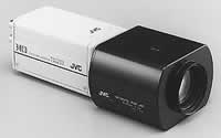 JVC KY-F55BU 3-CCD All-purpose Color Camera Less Lens