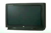 JVC HV-M300VSU 30-Inch HDTV/SDTV 16:9 Color Monitor