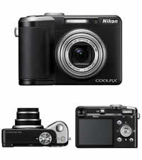 Nikon COOLPIX P60 Digital Camera