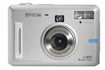 Epson PhotoPC L-410 Digital Camera