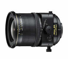 Nikon PC-E Nikkor 24mm f/3.5D ED Manual Focus Lens