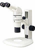 Nikon SMZ800 Stereoscopic Zoom Microscope with Binocular Eyepiece Tube