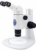 Nikon SMZ1500 Stereoscopic Zoom Microscope with Binocular Eyepiece Tube