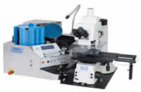Nikon NWL200 Series Wafer Loaders for IC Inspection Microscopes