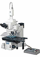 Nikon ECLIPSE L200A Automated IC Inspection Microscope with AF for DIC Observation