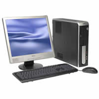 NEC PowerMate VL260 Desktop PC