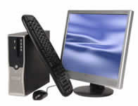 NEC PowerMate VL370 Desktop PC