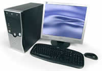 NEC Powermate ML470 Desktop PC