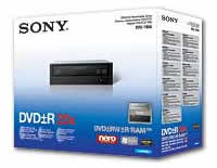Sony DRU-190A DVD Rewritable Drive