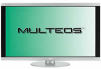 NEC Multeos M46-IT Large Screen LCD Monitor