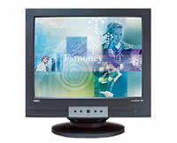 NEC AccuSync 120-BK Monitor