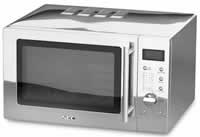 NEC NM28S Microwave Oven