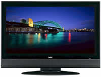 NEC PXT-50XD2 Wide Screen Plasma TV
