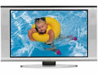 NEC NLT-17WF LCD Television