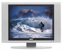 NEC NLT-20S LCD Television with Teletext