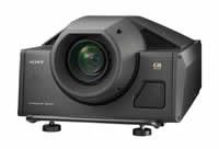 Sony SRXS110 SXRD 4k Projector