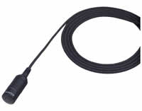 Sony ECM66BC Electret Condenser Lavalier Microphone