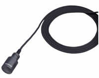 Sony ECM166BMP Electret Condenser Lavalier Microphone