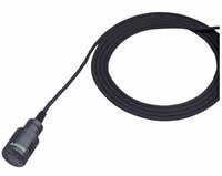 Sony ECM166BC Electret Condenser Lavalier Microphone
